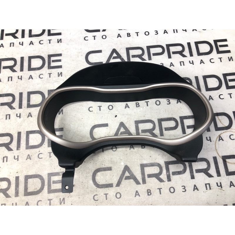 Накладка панели приборов (салон) Jeep Cherokee KL 2014 3.2 1WE841S5AA