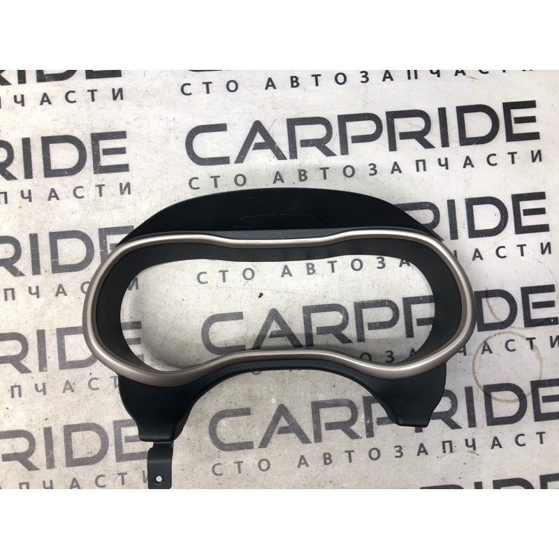 Накладка панели приборов (салон) Jeep Cherokee KL 2014 3.2 1WE841S5AA