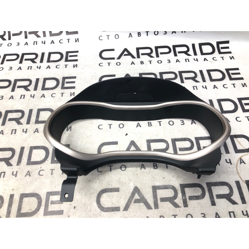 Накладка панели приборов (салон) Jeep Cherokee KL 2014 3.2 1WE841S5AA