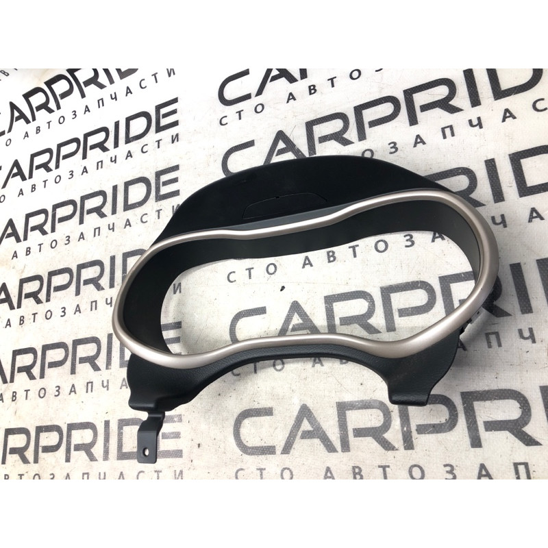 Накладка панели приборов (салон) Jeep Cherokee KL 2014 3.2 1WE841S5AA