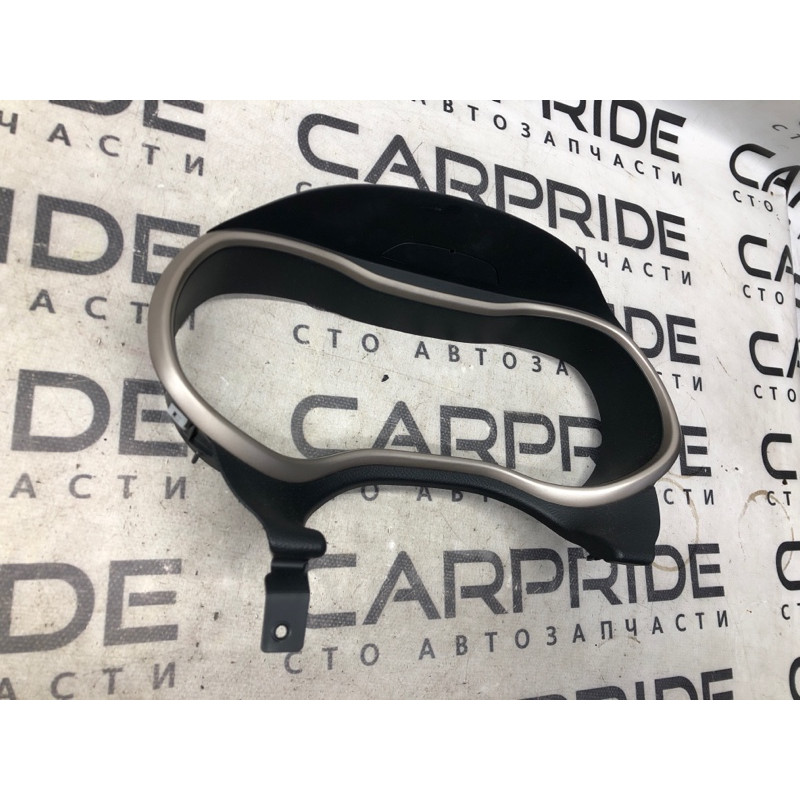 Накладка панели приборов (салон) Jeep Cherokee KL 2014 3.2 1WE841S5AA