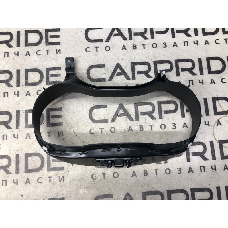 Накладка панели приборов (салон) Jeep Cherokee KL 2014 3.2 1WE841S5AA