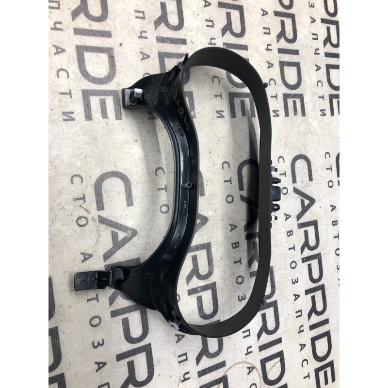 Накладка панели приборов (салон) Jeep Cherokee KL 2014 3.2 1WE841S5AA