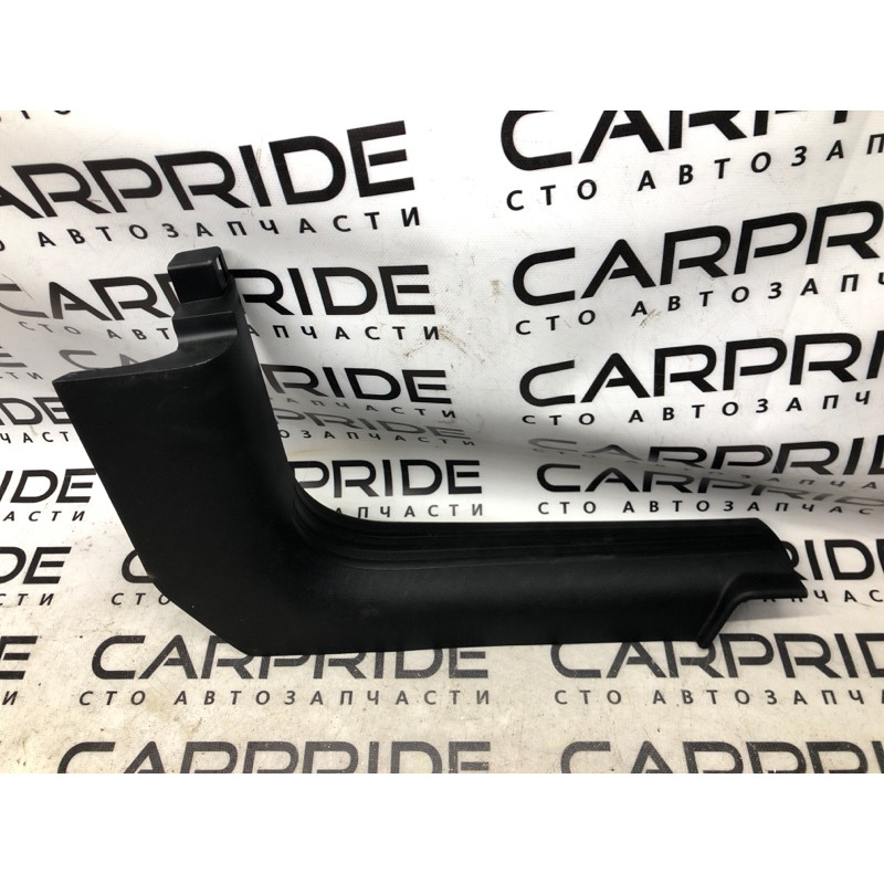Накладка на поріг (кузов і елементи) Jeep Cherokee KL 2014 3.2 1ud18dx9ac