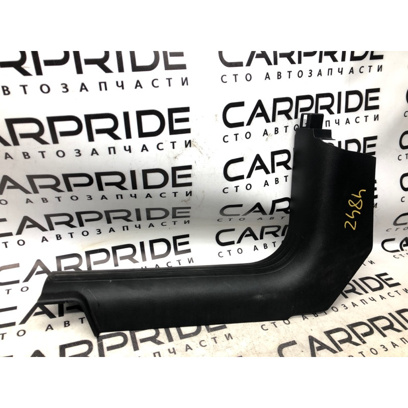 Накладка на поріг (кузов і елементи) Jeep Cherokee KL 2014 3.2 1ud15dx9ac