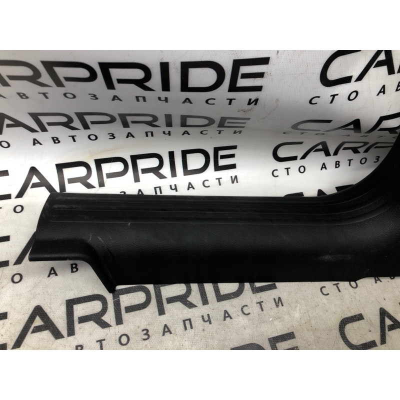Накладка на поріг (кузов і елементи) Jeep Cherokee KL 2014 3.2 1ud15dx9ac