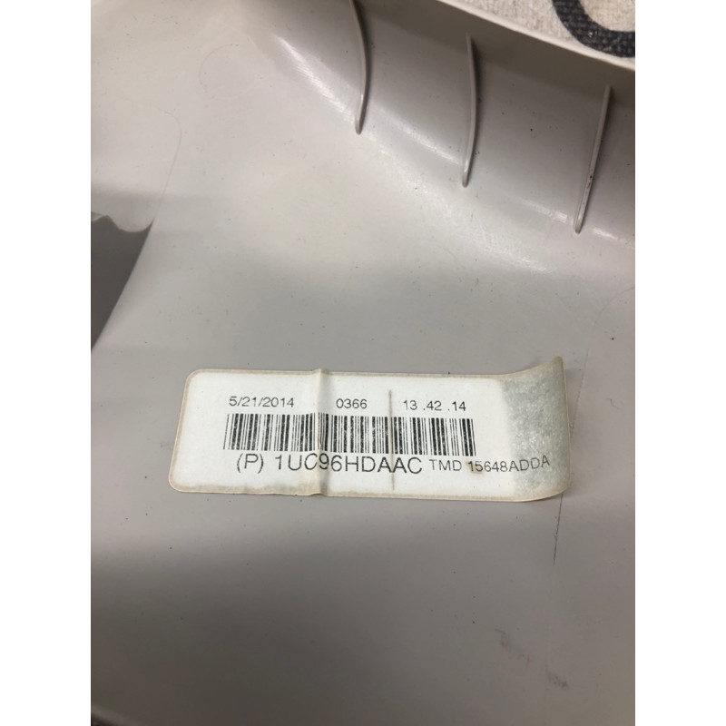 Обшивка Стойки (салон) Jeep Cherokee KL 2014 3.2 1uc96hdaac