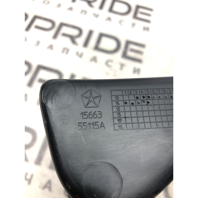 Лоток багажника (салон) Jeep Cherokee KL 2014 3.2 1WN58DX9AC