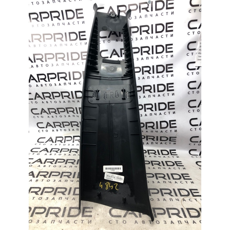 Обшивка Стойки (салон) Jeep Cherokee KL 2014 3.2 1uc98dx9ac