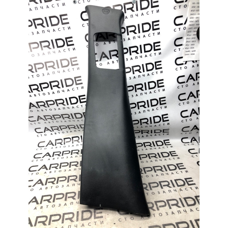 Обшивка Стойки (салон) Jeep Cherokee KL 2014 3.2 1uc99dx9ac