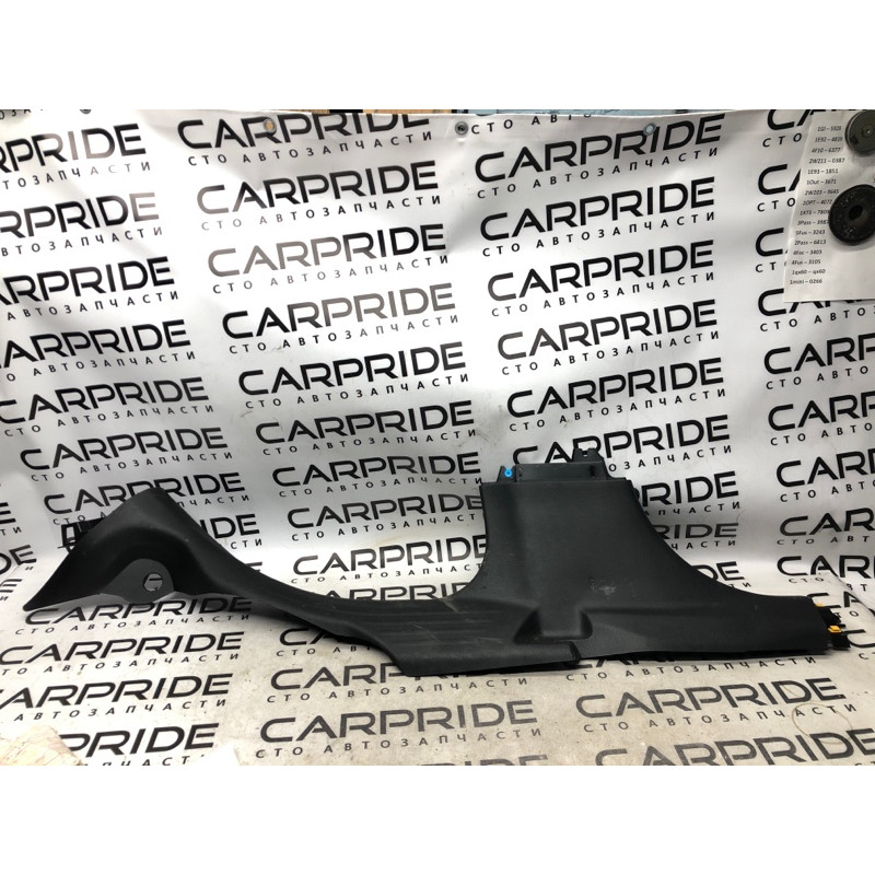 Накладка на порог (кузов и элементы) Jeep Renegade BU 2020 2.4 5XB05LXHAA