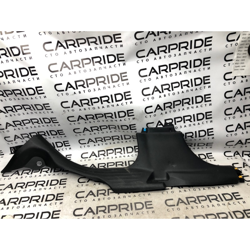 Накладка на порог (кузов и элементы) Jeep Renegade BU 2020 2.4 5XB05LXHAA