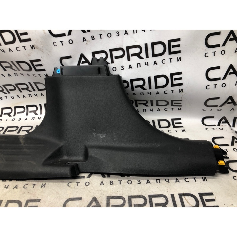 Накладка на порог (кузов и элементы) Jeep Renegade BU 2020 2.4 5XB05LXHAA