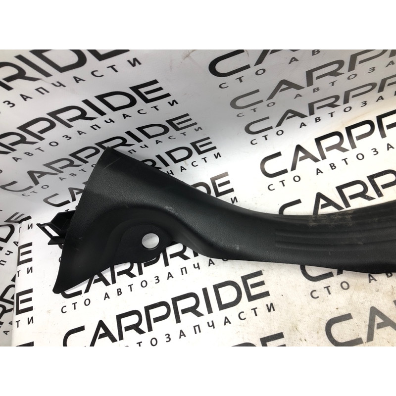 Накладка на порог (кузов и элементы) Jeep Renegade BU 2020 2.4 5XB05LXHAA