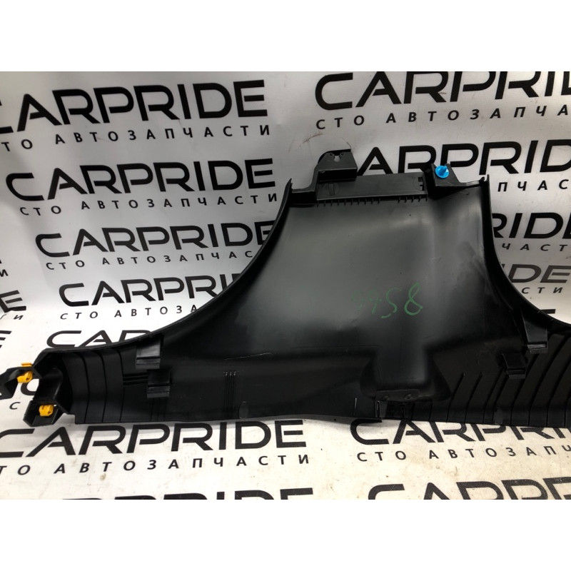 Накладка на порог (кузов и элементы) Jeep Renegade BU 2020 2.4 5XB05LXHAA