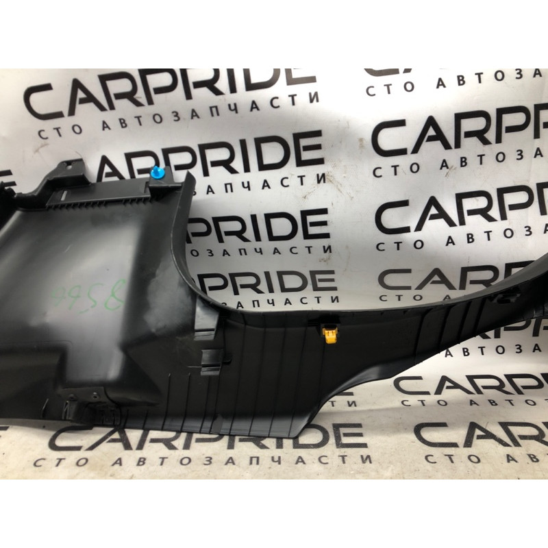 Накладка на порог (кузов и элементы) Jeep Renegade BU 2020 2.4 5XB05LXHAA