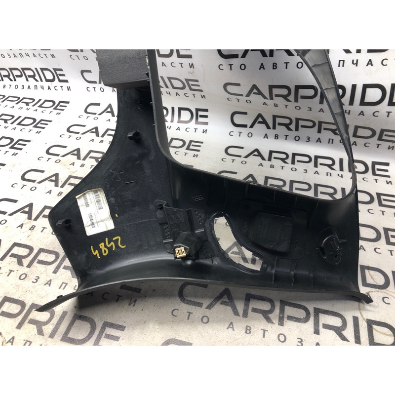 Обшивка Стойки (салон) Jeep Cherokee KL 2014 3.2 1UD04DX9AF