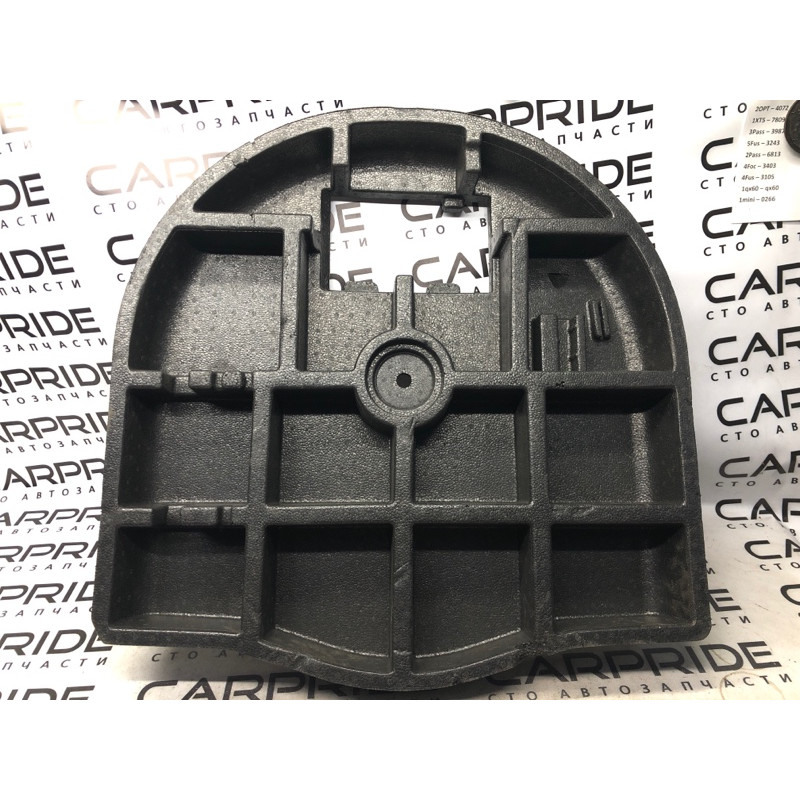 Лоток багажника (салон) Jeep Renegade BU 2020 2.4 68270365AA