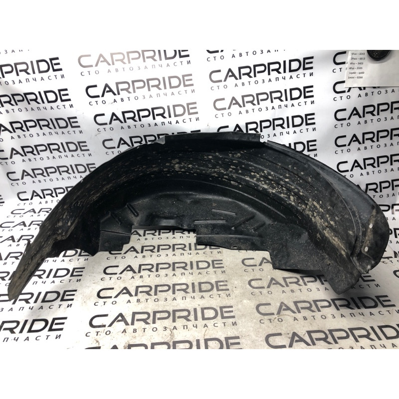 Подкрылок (кузов и элементы) Dodge Journey SXT 2013 3.6 68087920ab