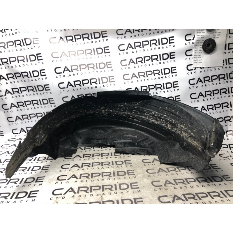 Подкрылок (кузов и элементы) Dodge Journey SXT 2013 3.6 68087920ab