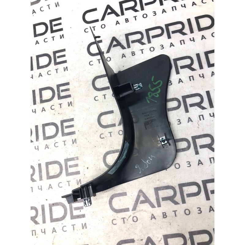 Накладка на порог (кузов и элементы) Dodge Journey SXT 2013 3.6 1be52dx9ac