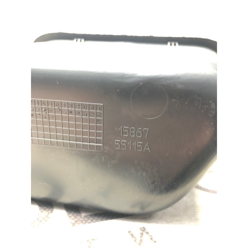 Лоток багажника (салон) Jeep Cherokee KL 2014 3.2 1WN55DX9AC