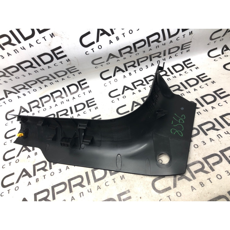 Накладка на порог (кузов и элементы) Jeep Renegade BU 2020 2.4 6TJ76LXHAA