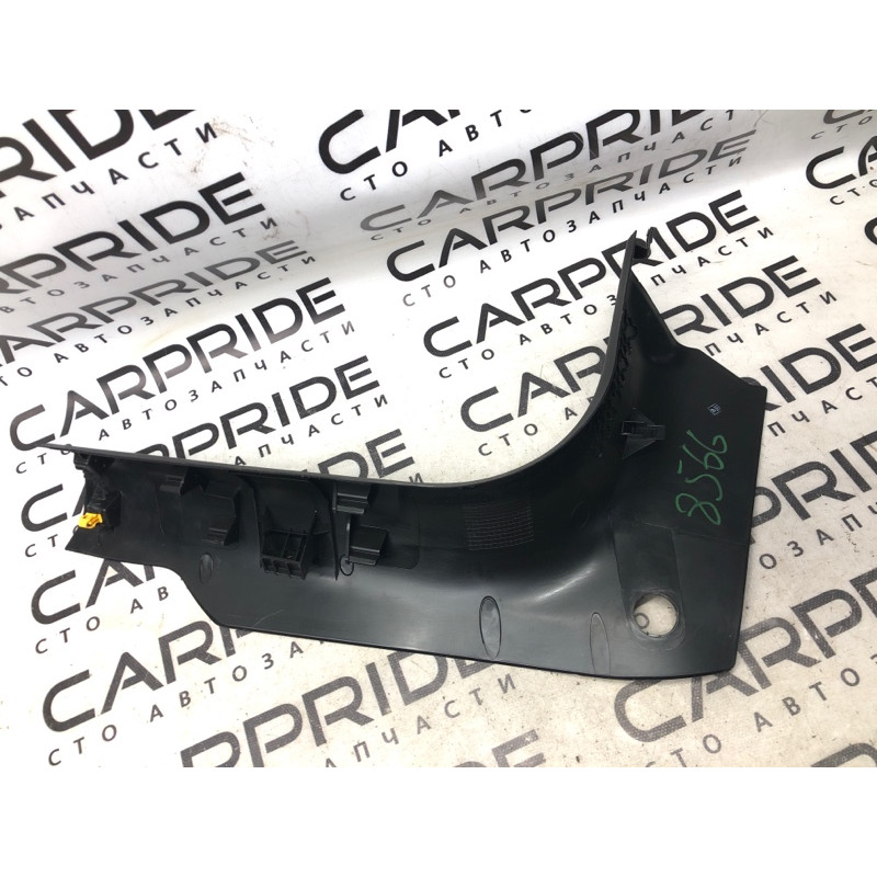 Накладка на порог (кузов и элементы) Jeep Renegade BU 2020 2.4 6TJ76LXHAA