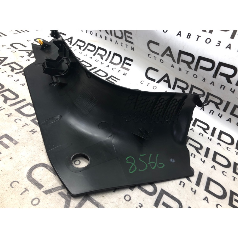 Накладка на порог (кузов и элементы) Jeep Renegade BU 2020 2.4 6TJ76LXHAA