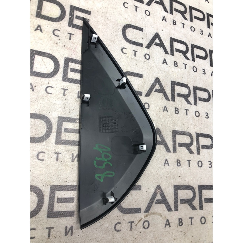 Накладка торпеды боковая (салон) Jeep Renegade BU 2020 2.4 5UW03LXHAA