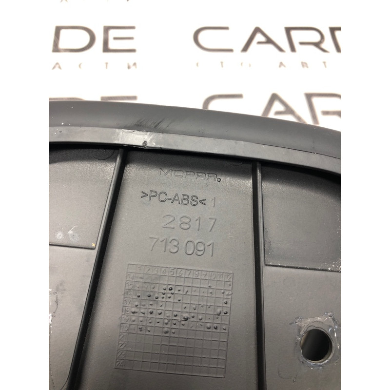 Накладка панели приборов (салон) Jeep Renegade BU 2020 2.4 5UV70LXHAA