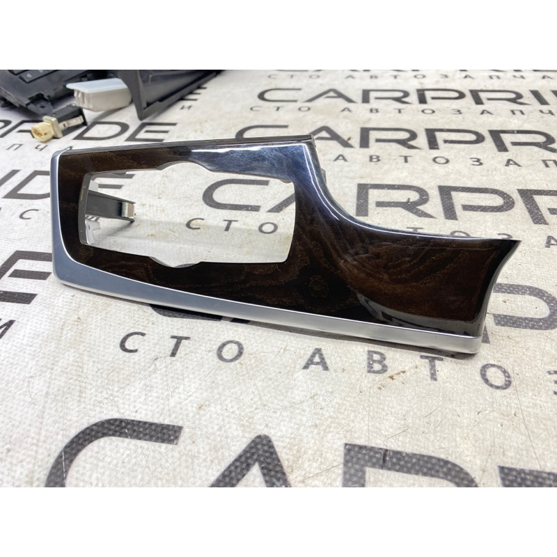 Декоративная накладка торпедо (салон) BMW 5-series F10 2011 3.0 N55B30 51459192935