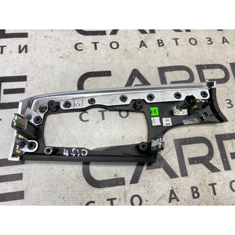 Декоративная накладка торпедо (салон) BMW 5-series F10 2011 3.0 N55B30 51459192935