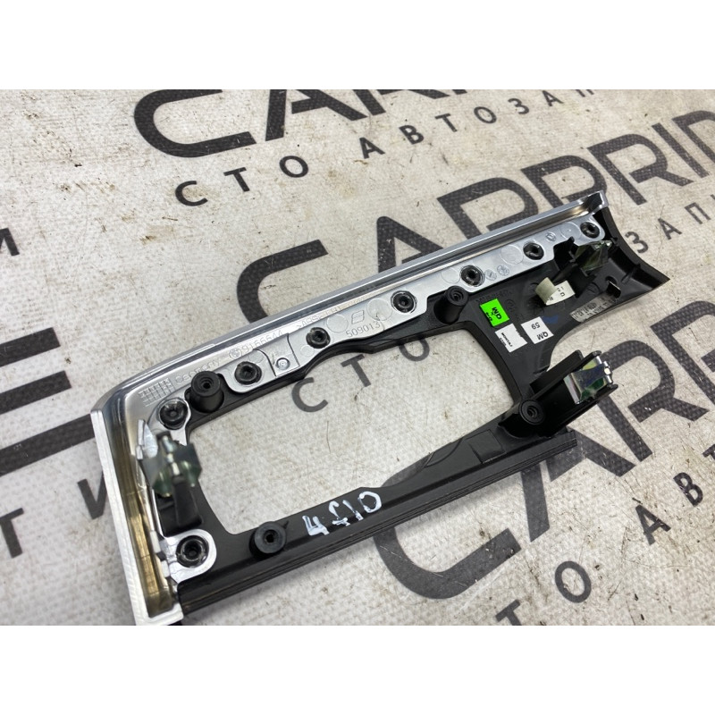 Декоративная накладка торпедо (салон) BMW 5-series F10 2011 3.0 N55B30 51459192935