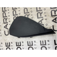 Накладка торпеды боковая