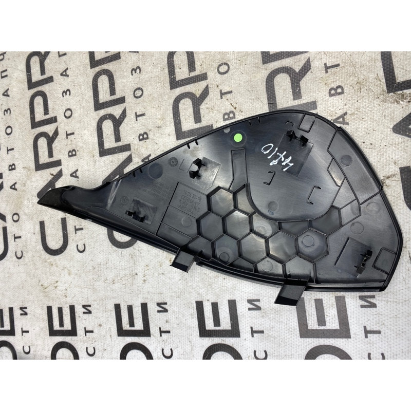 Накладка торпеды боковая (салон) BMW 5-series F10 2011 3.0 N55B30 51459209788