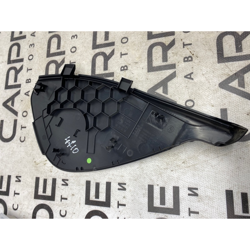 Накладка торпеды боковая (салон) BMW 5-series F10 2011 3.0 N55B30 51459209788