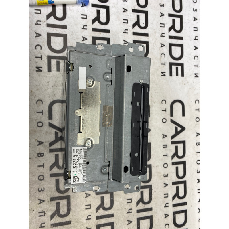 Блок управления мультимедиа (электрика / блоки управления) BMW 5-series F10 2011 3.0 N55B30 65129293397