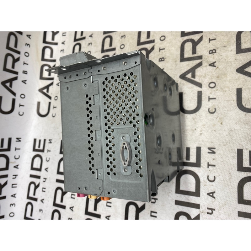 Блок управления мультимедиа (электрика / блоки управления) BMW 5-series F10 2011 3.0 N55B30 65129293397