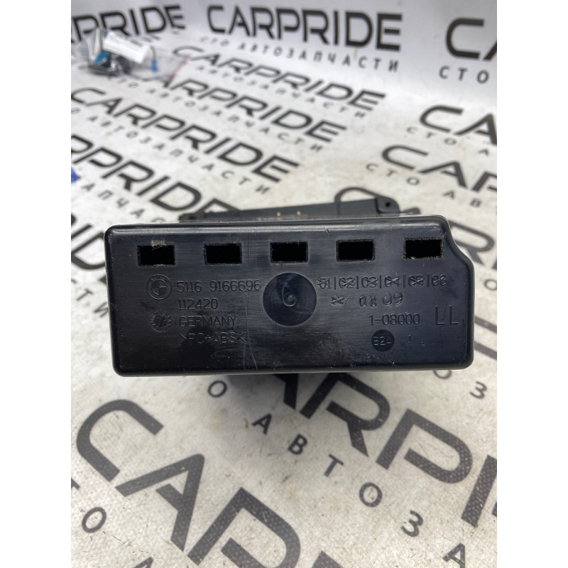 Бардачок водительский (салон) BMW 5-series F10 2011 3.0 N55B30 51169166696