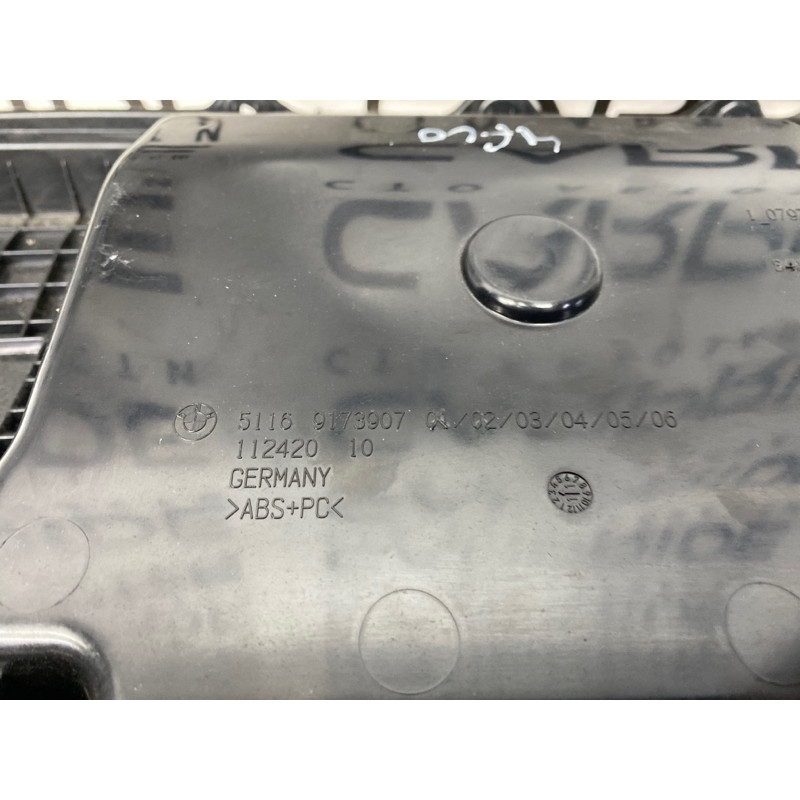 Бардачок (салон) BMW 5-series F10 2011 3.0 N55B30 51169205977