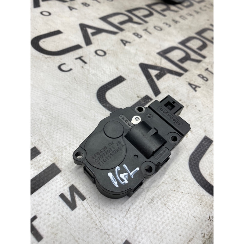 Привід заслонки обігрівача (обігрів та кондиціювання.) Mercedes-Benz GL X164 2012 4.6 t1015556h