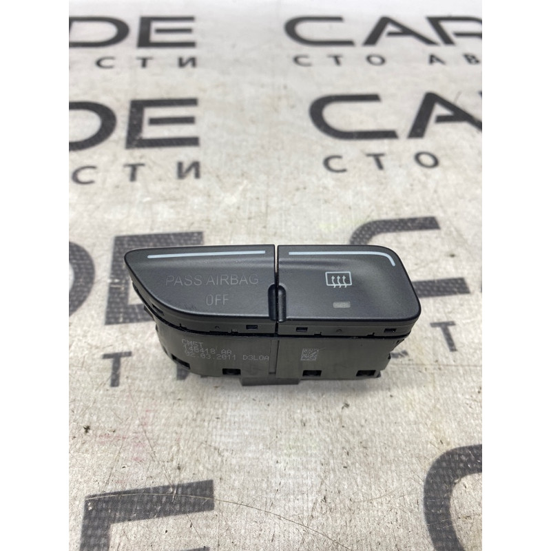 Кнопка подогрева заднего стекла (электрика / кнопки) FORD Focus MK3 2012 2.0 cm5t14b418aa