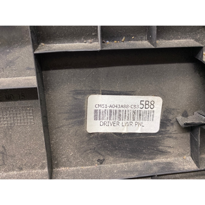 Накладка торпеды (салон) FORD Focus MK3 2012 2.0 CV6Z-58043A88-CB