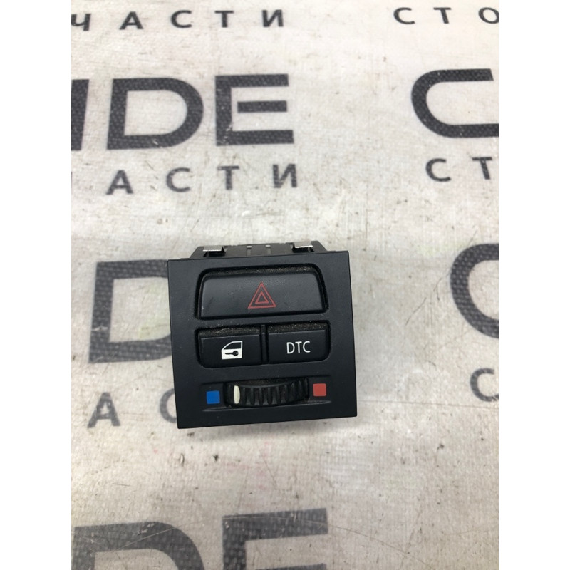 Кнопка аварийной сигнализации (электрика / кнопки) BMW 3-series E92 2010 3.0 N54 61319196714