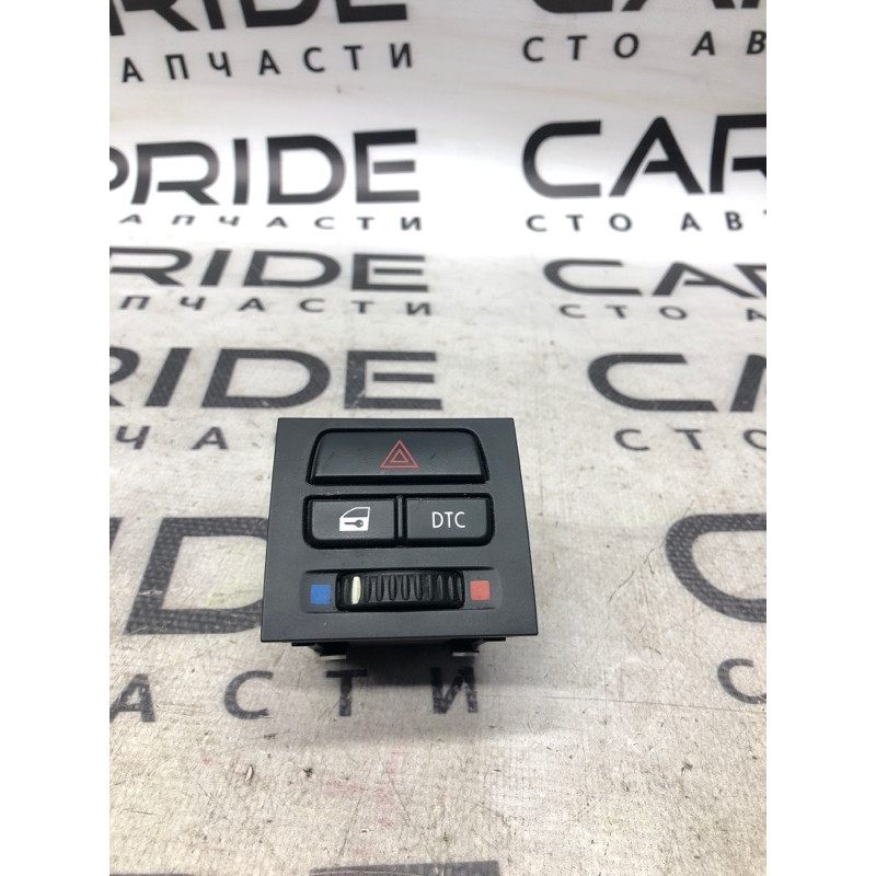 Кнопка аварийной сигнализации (электрика / кнопки) BMW 3-series E92 2010 3.0 N54 61319196714