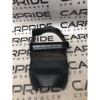 Кожух рульової колонки верхній