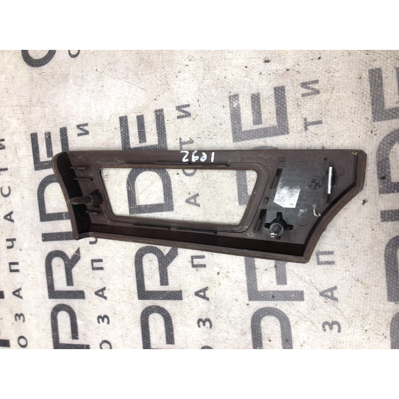 Декор салона (салон) BMW 3-series E92 2010 3.0 N54 51459171171