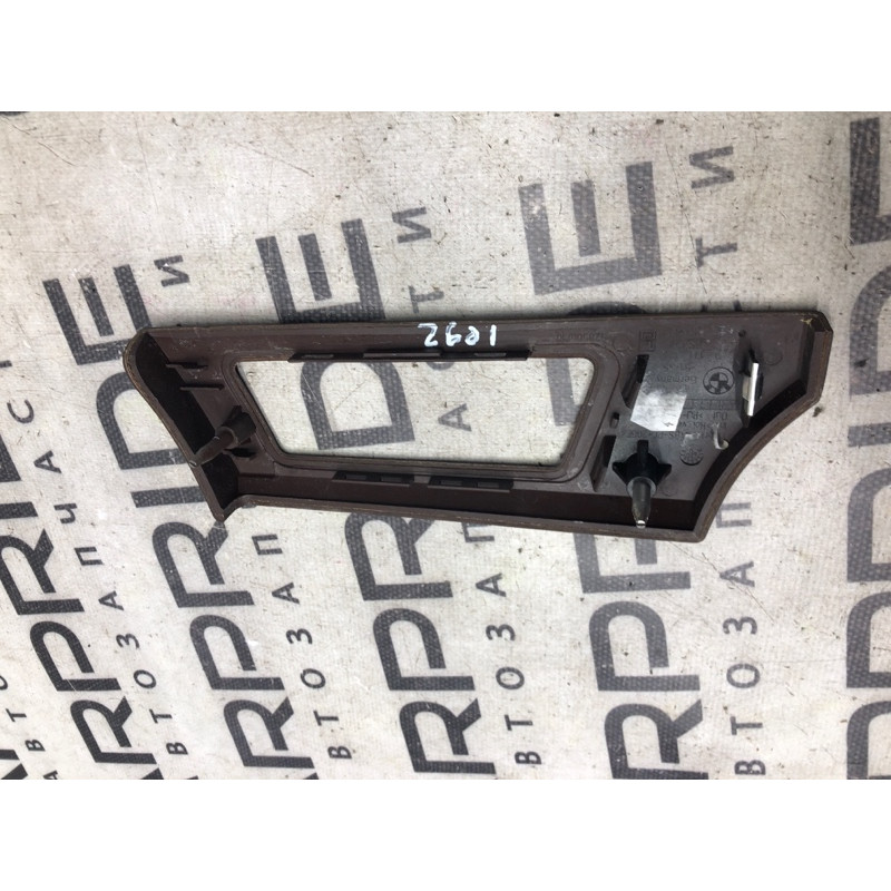 Декор салона (салон) BMW 3-series E92 2010 3.0 N54 51459171171