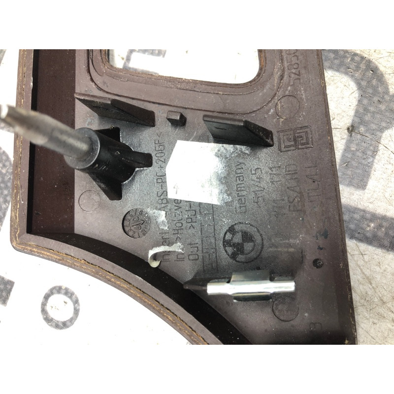 Декор салона (салон) BMW 3-series E92 2010 3.0 N54 51459171171